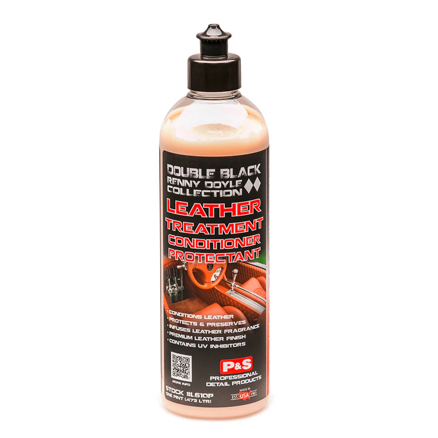 P&S - Leather Treatment Conditioner Protectant - 473ml/ 3.78L