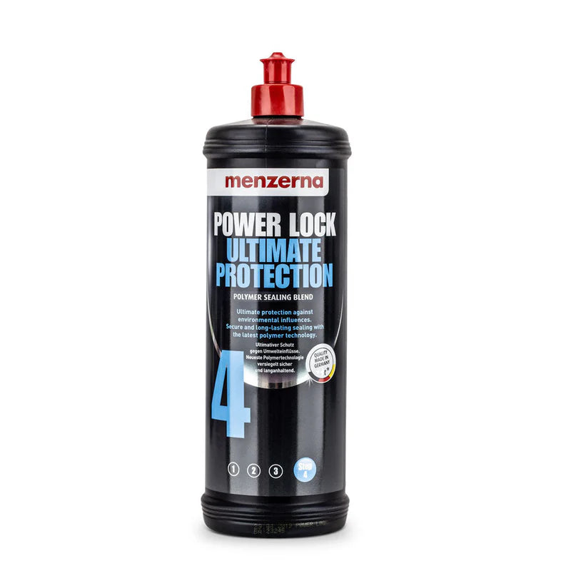 Menzerna Power Lock Polymer Sealant - 250mL /1L