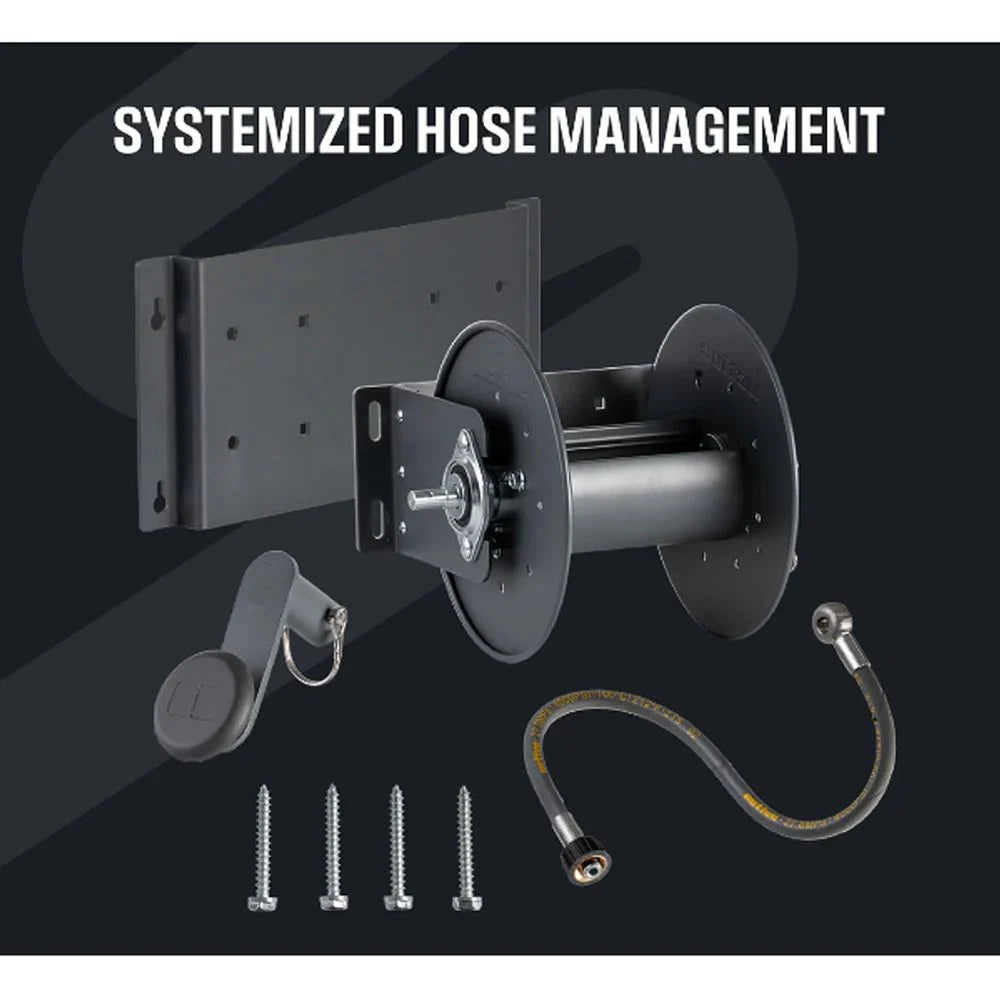 Active Hose Reel M-Series