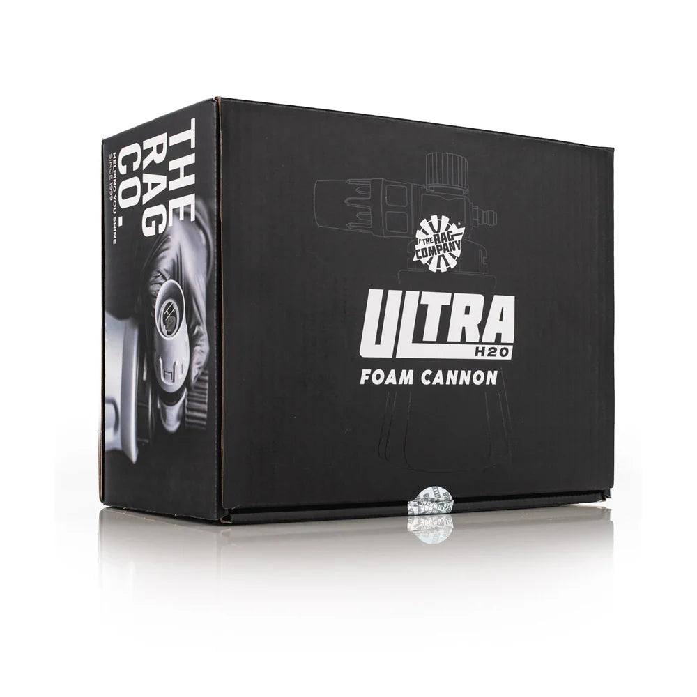 The Rag Company Ultra H2O Foam Cannon