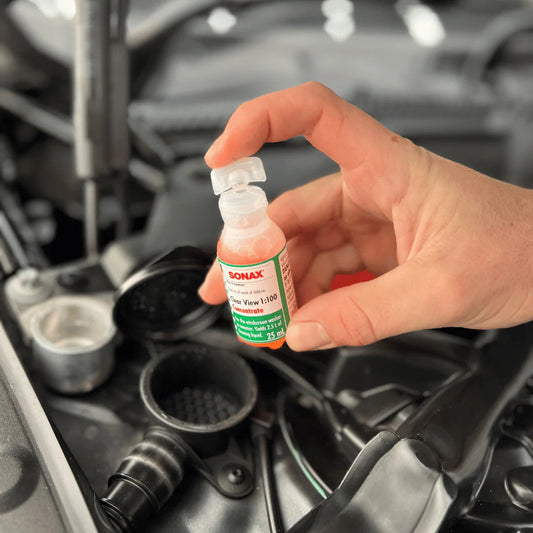 SONAX ClearView 1:100 Concentrate 25ml