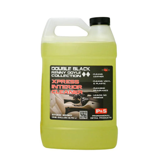 P&S Xpress Interior Cleaner All Surfaces 473ml/3.8lt