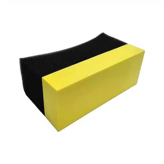 Foam Tire Shine Applicator
