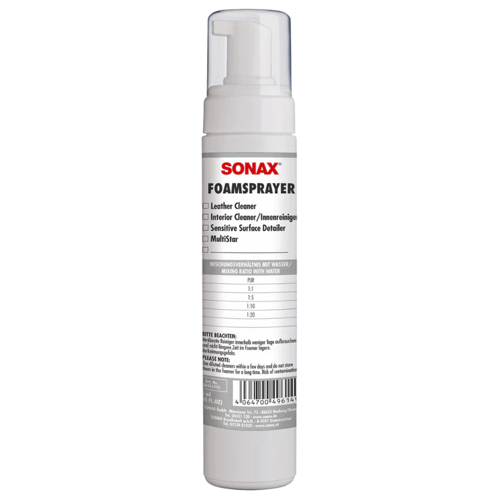 SONAX Foam Sprayer 250 ml