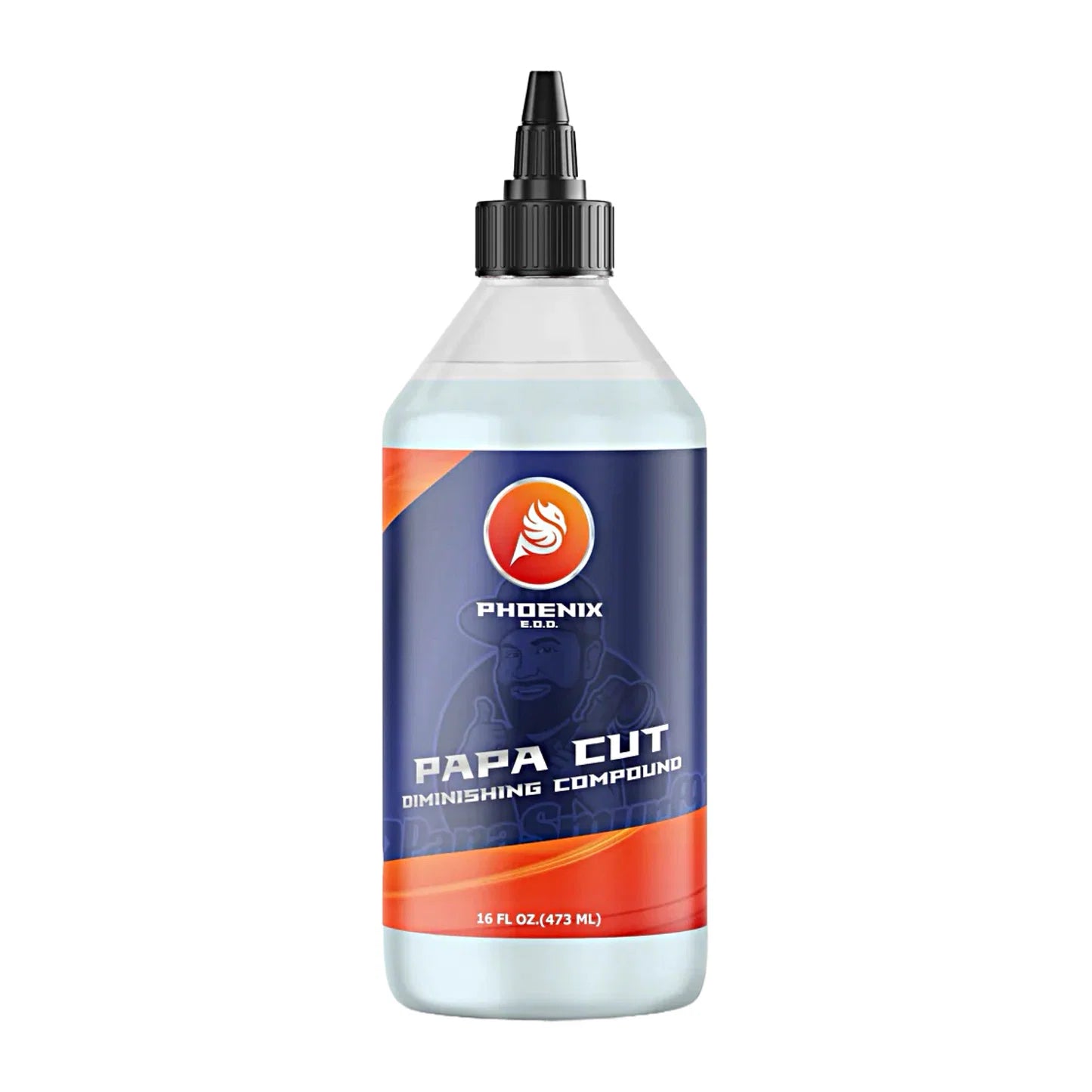 Phoenix E.O.D Papa Cut Diminishing Compound 473mL