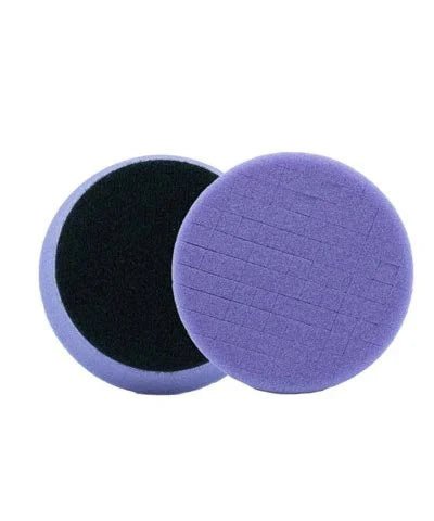 Purewax polishing foam pad 3.5" purple 2Pack