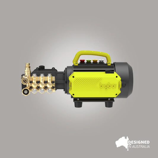 BigBoi Washer Tradie