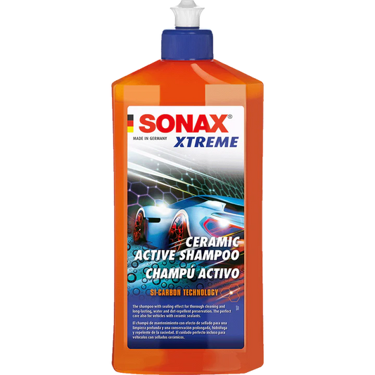 Sonax XTREME Ceramic ActiveShampoo 500ml