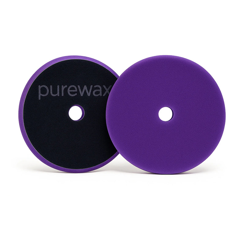 Purewax cutting foam pad 5"