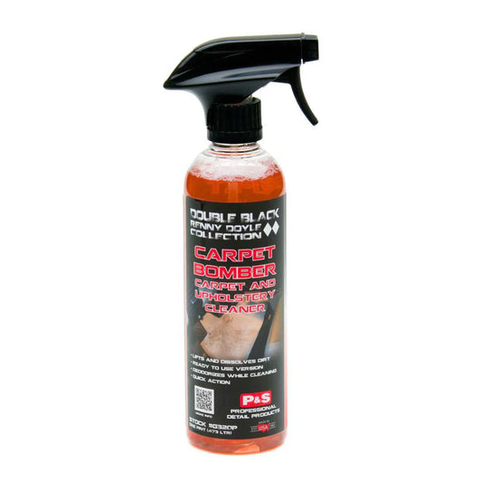 P&S - Carpet Bomber Carpet and Upholstery Cleaner