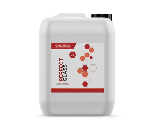 GTechniq G6 Perfect Glass - 500ml/ 5L