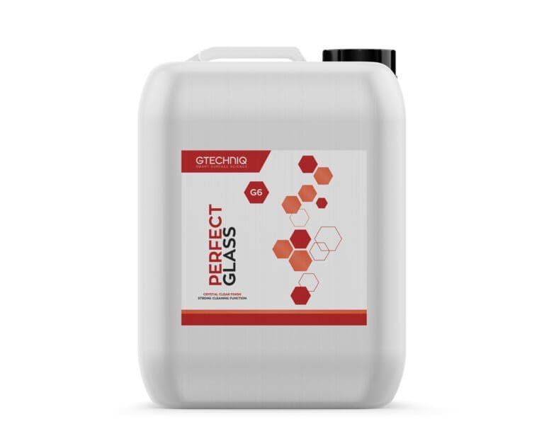 GTechniq G6 Perfect Glass - 500ml/ 5L