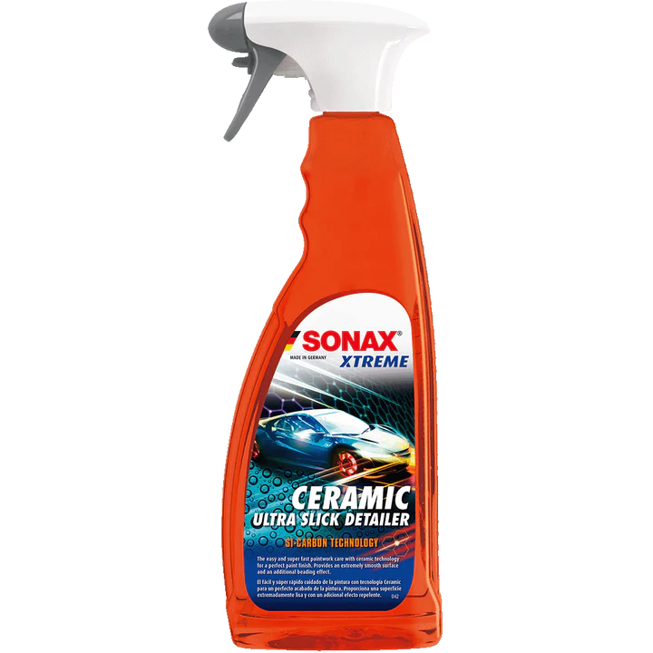 Sonax XTREME CeramicUltra Slick Detailer 750ml