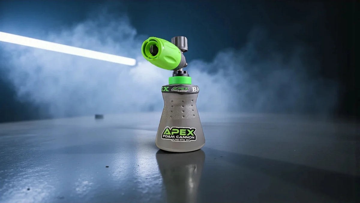 TDS Apex Foam Cannon