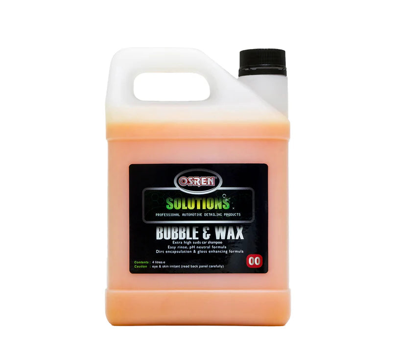 Osren bubble And Wax