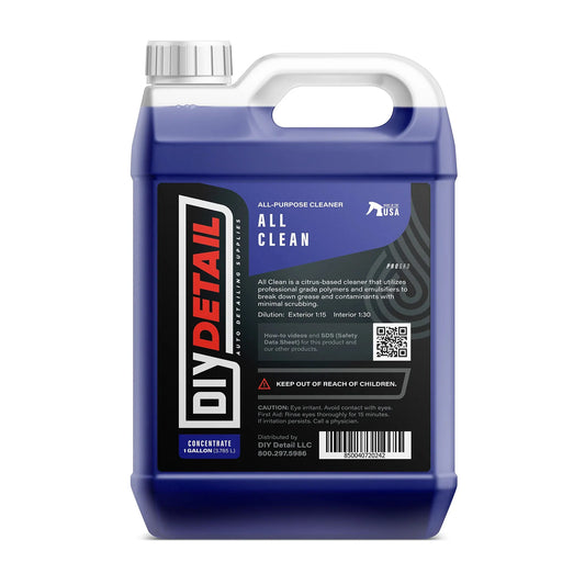 DIY Detail All Clean All Purpose Cleaner - 473ml/3.8L