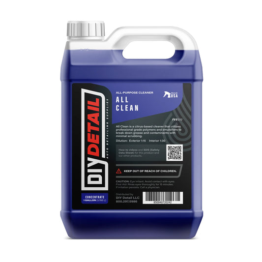 DIY Detail All Clean All Purpose Cleaner - 473ml/3.8L