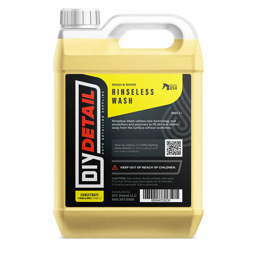 DIY Detail - Rinseless Wash V2 3.8lt