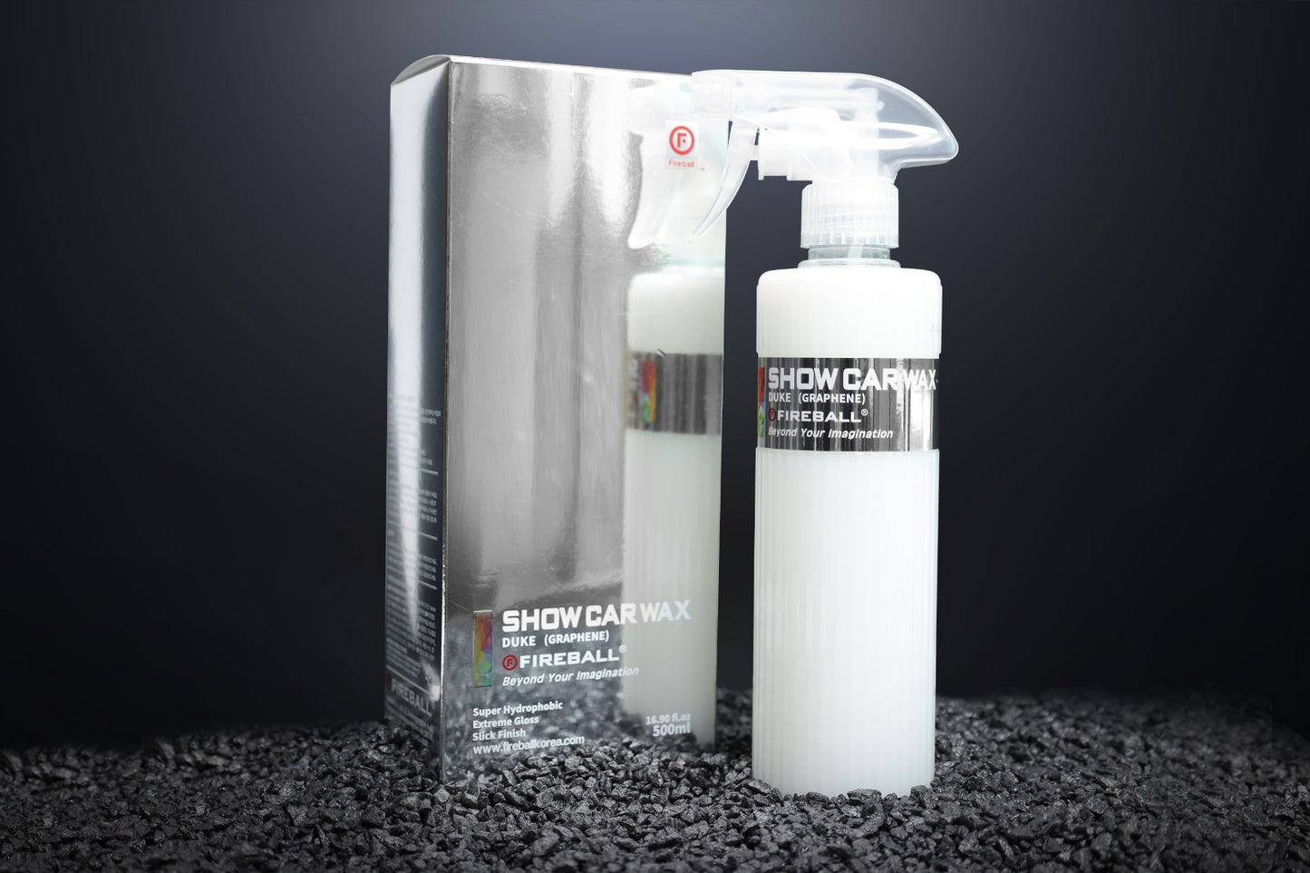 Fireball SHOWCAR WAX DUKE 500ML