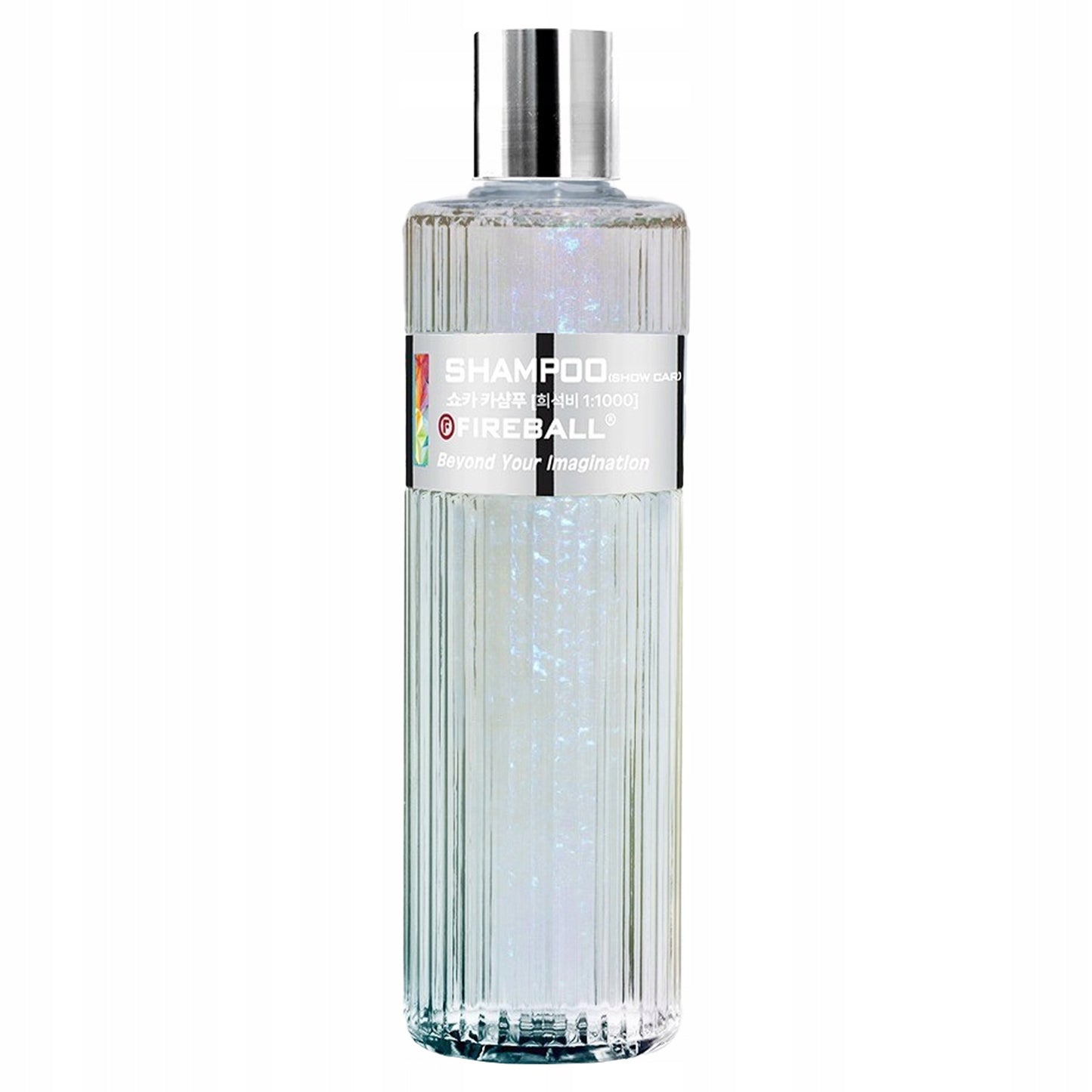 Fireball Showcar PH-Neutral Shampoo for Coated/Waxed Vehicles - 500ml