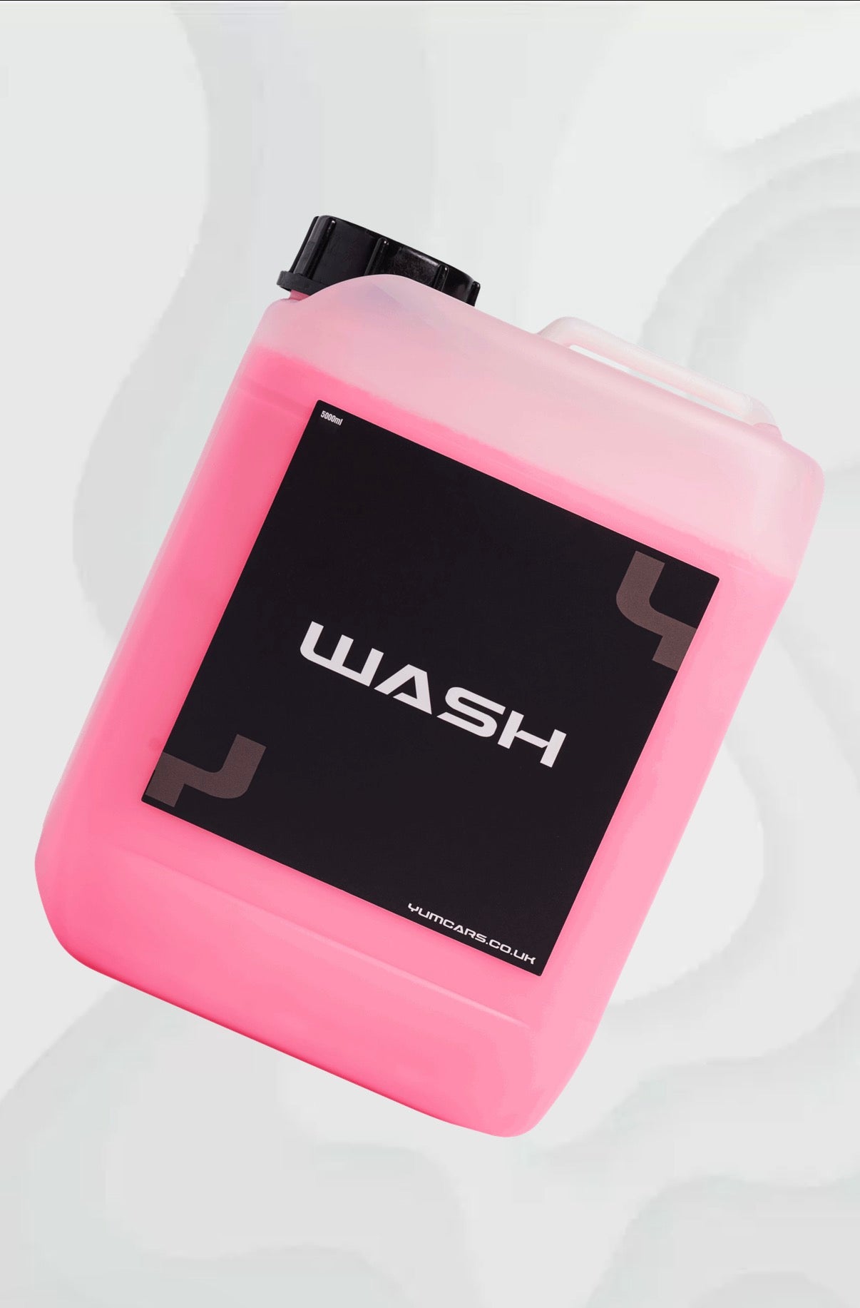 YumCars Yum Wash PH BALANCED Shampoo 500ml