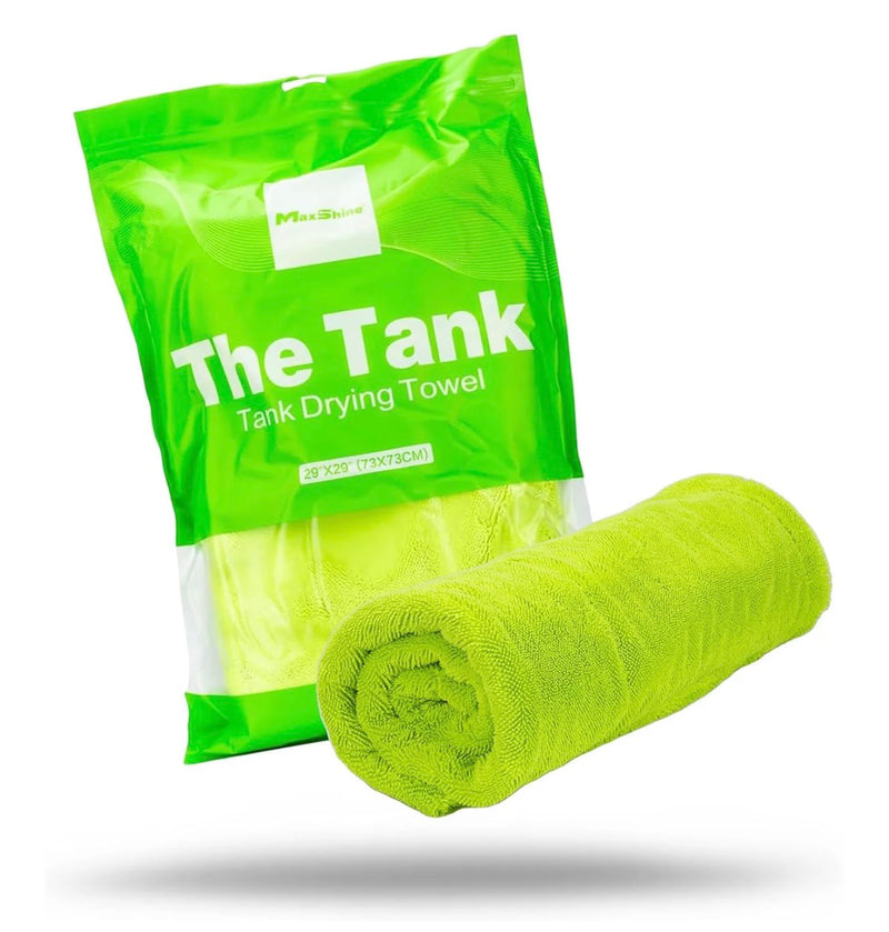 Maxshine 1600GSM TANK Drying Towel