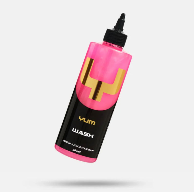 YumCars Yum Wash PH BALANCED Shampoo 500ml