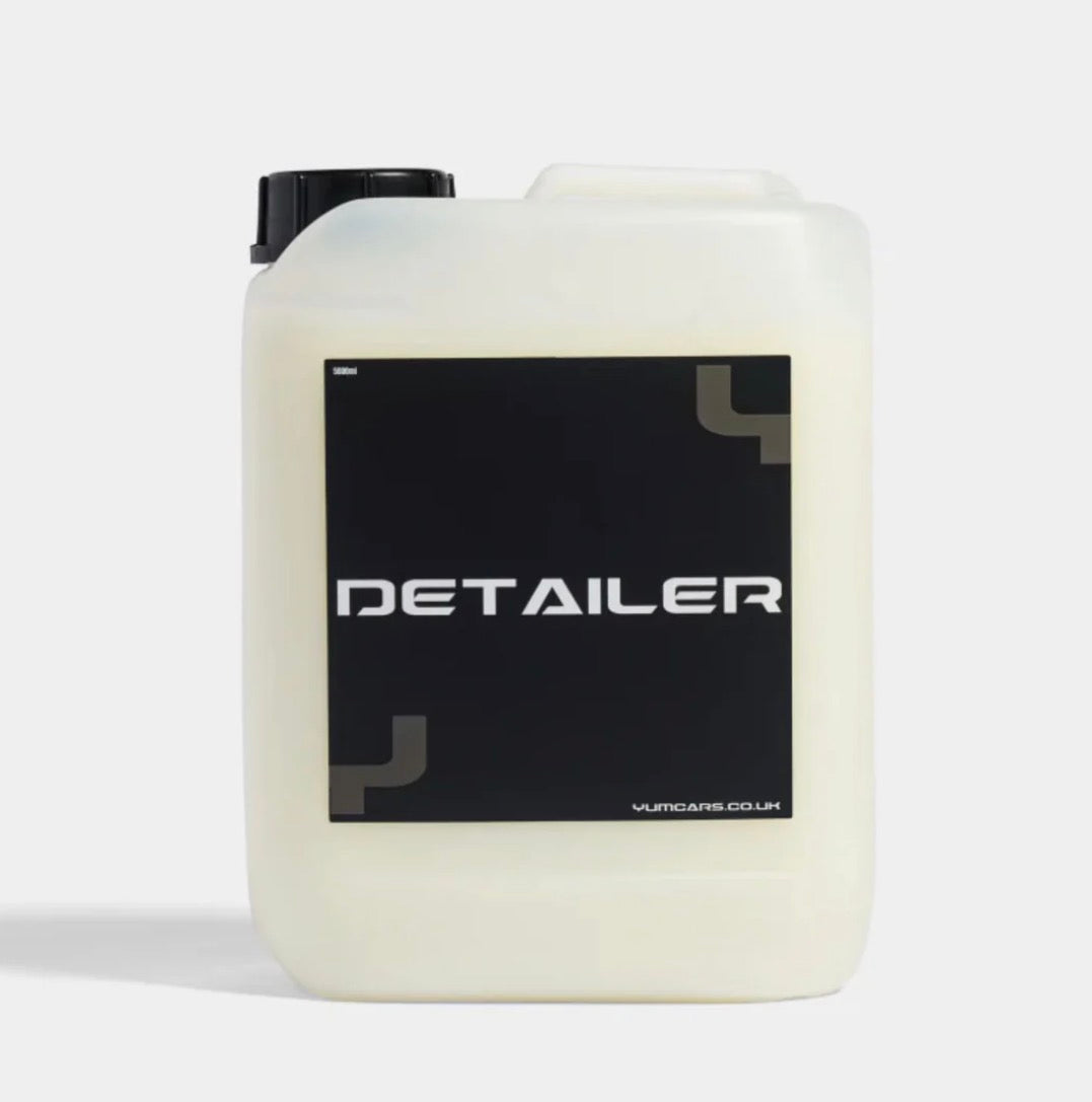 YumCars Yum Detailer 500ml/5L