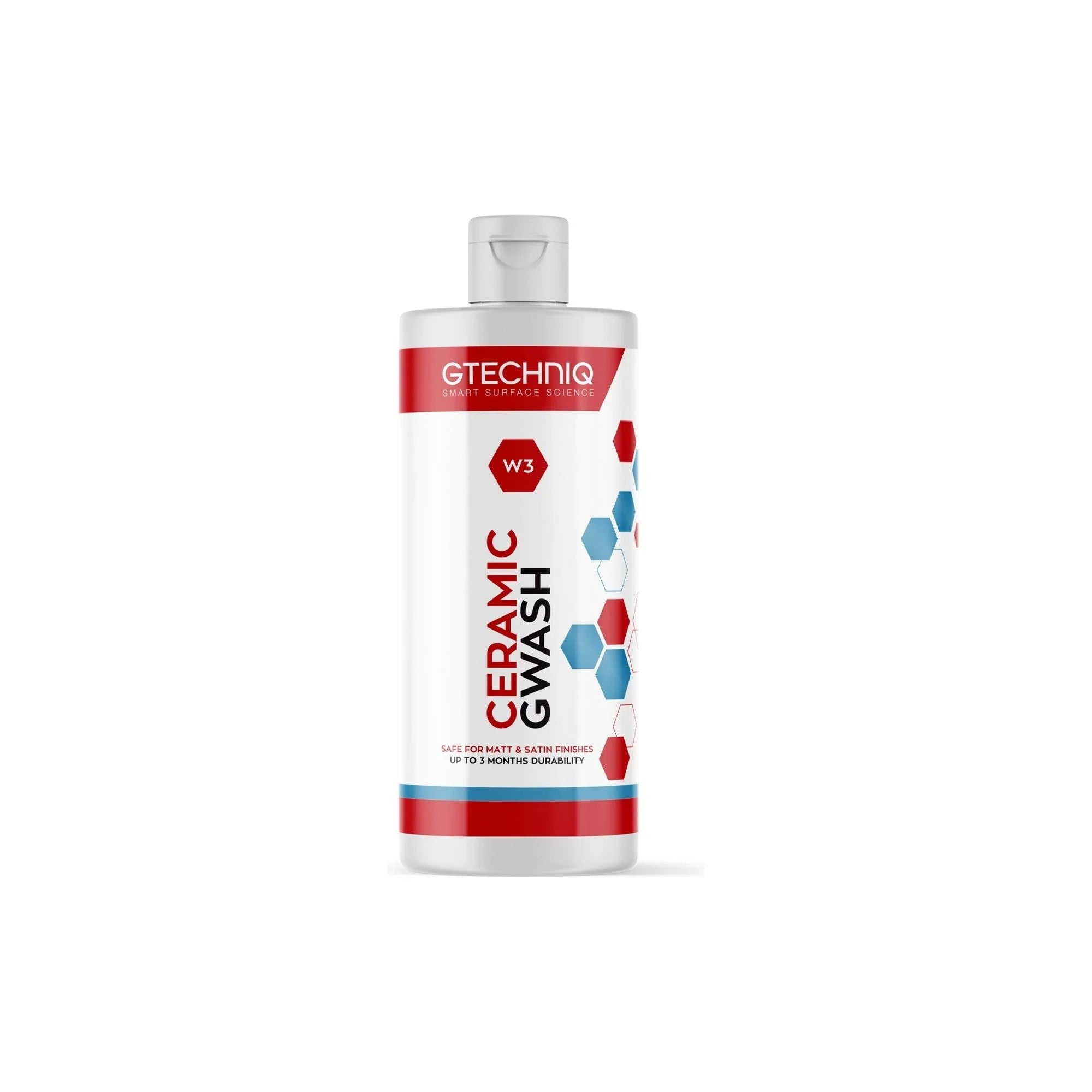 GTECHNIQ Ceramic G-Wash W3 500ml\1L