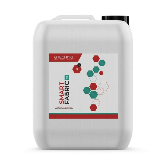 GTECHNIQ I1 Smart Fabric Coating (Antibacterial) - 500ml/1L/5L