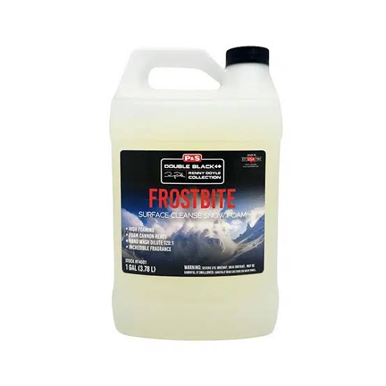 P&S Frostbite Surface Cleanse Snow Foam 946ML