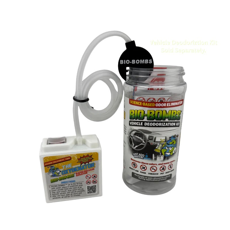BioBombs Oxygenator Aerator