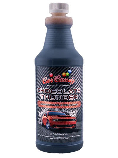 Car Candy Chocolate Thunder