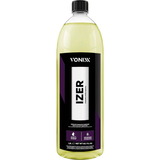 Vonixx Izer Iron Decontamination 500ml/1.5L/3L