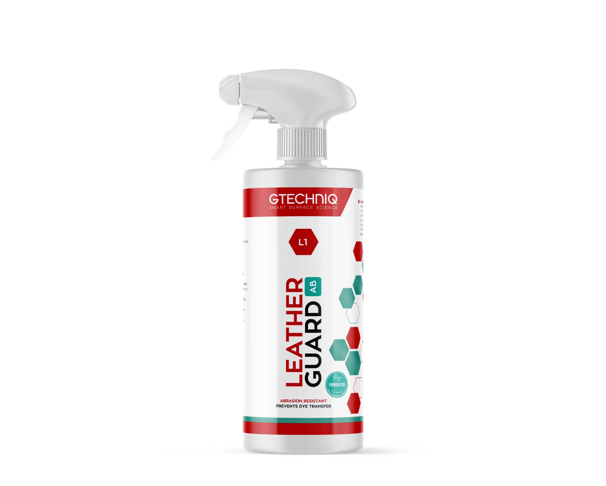 GtechniQ - L1 Leather Guard AB - 100mL/500mL