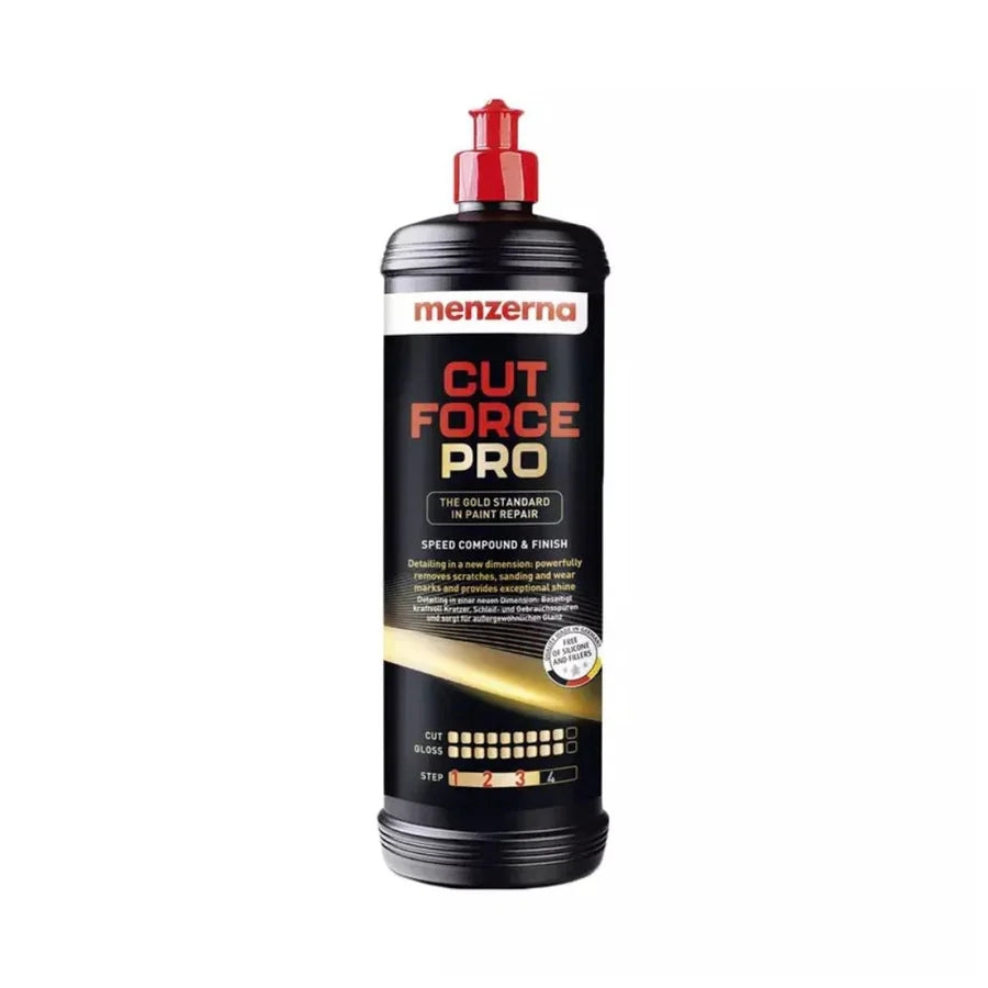 Menzerna Cut Force Pro - 250ml/1L