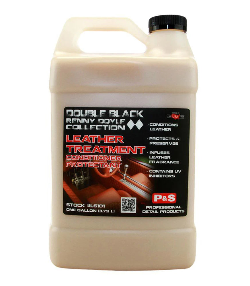P&S - Leather Treatment Conditioner Protectant - 473ml/ 3.78L