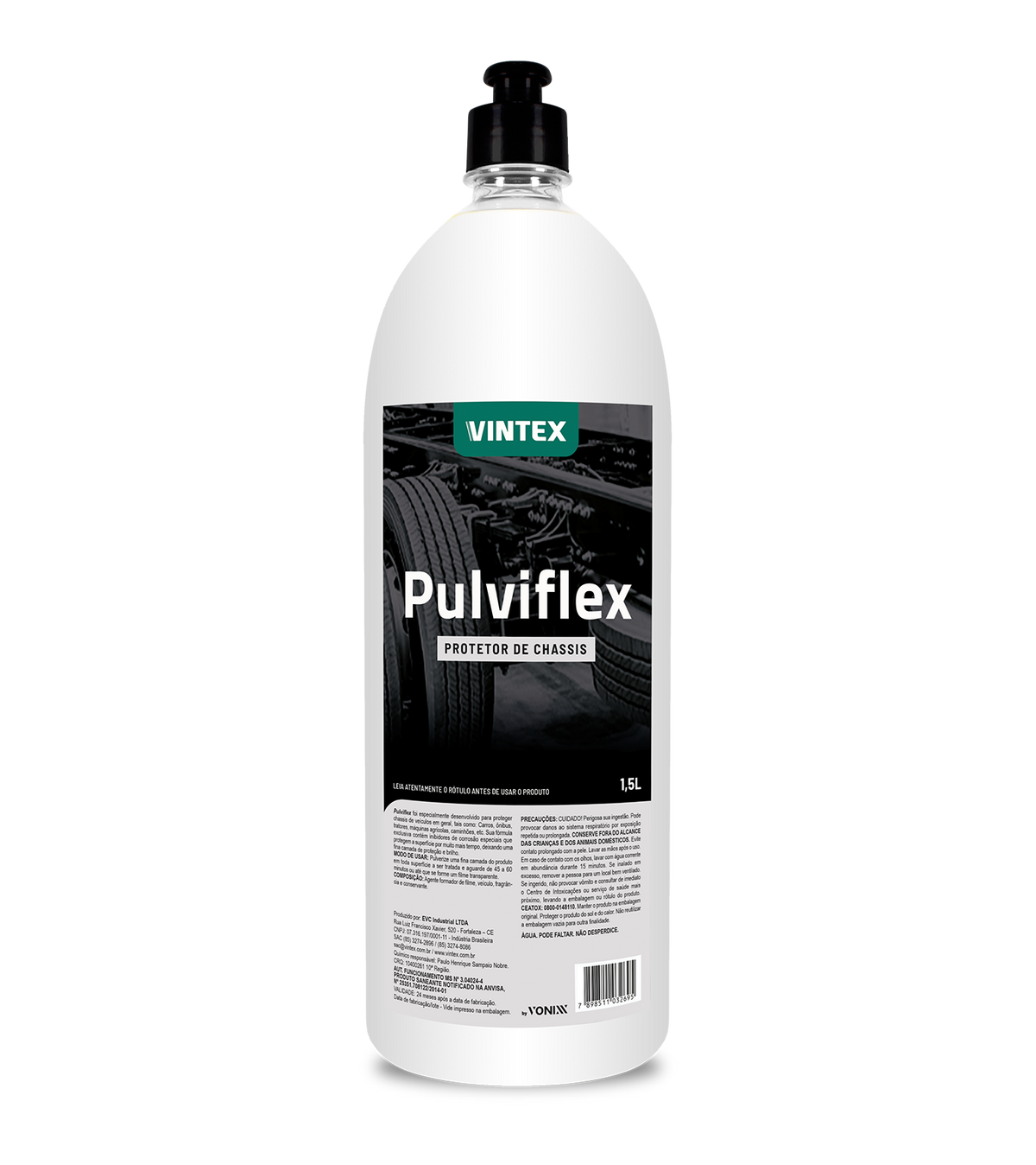 Vintex Pulviflex - Chassis Protectant