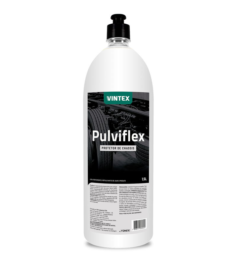 Vintex Pulviflex - Chassis Protectant