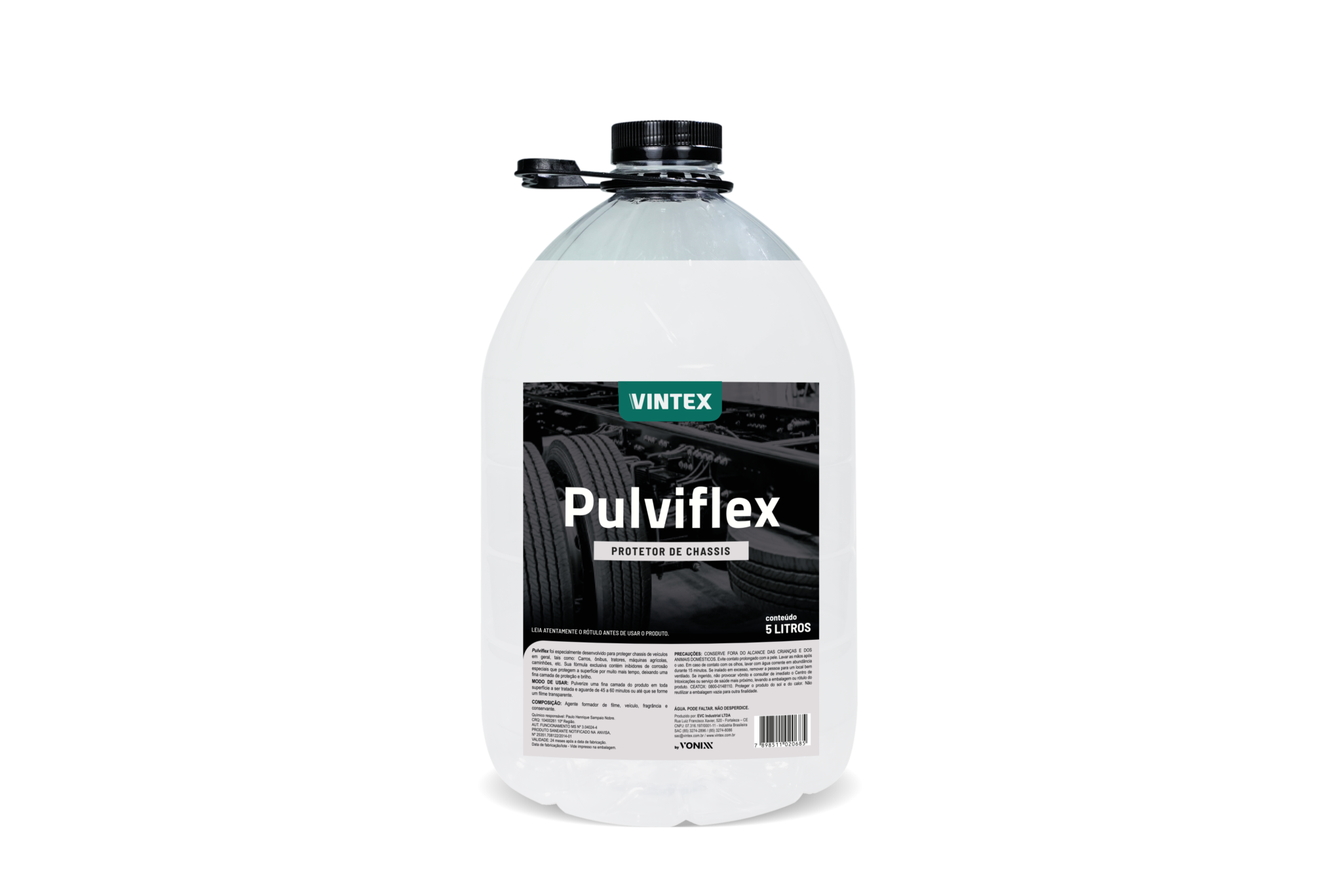 Vintex Pulviflex 5L