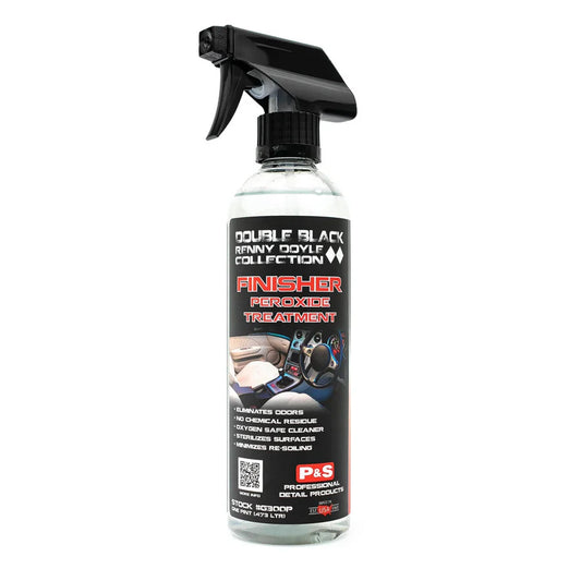 P&S - Finisher Peroxide Treatment (Step 3)