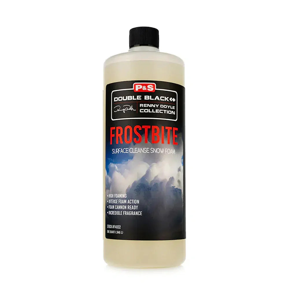 P&S Frostbite Surface Cleanse Snow Foam 946ML