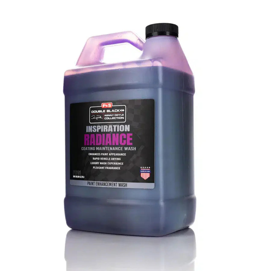 P&S - Inspiration Radiance Coating Maintenance Wash 3.8lt