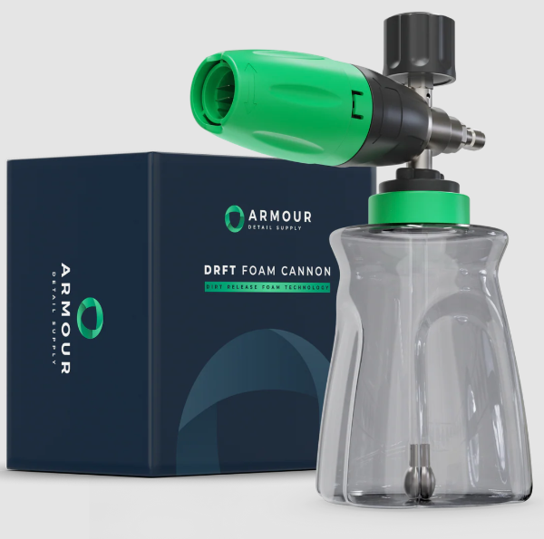 Armour DRFT Foam Cannon