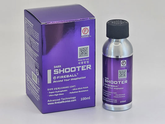 Fireball Shooter (Dark) 100ml Ceramic Coating