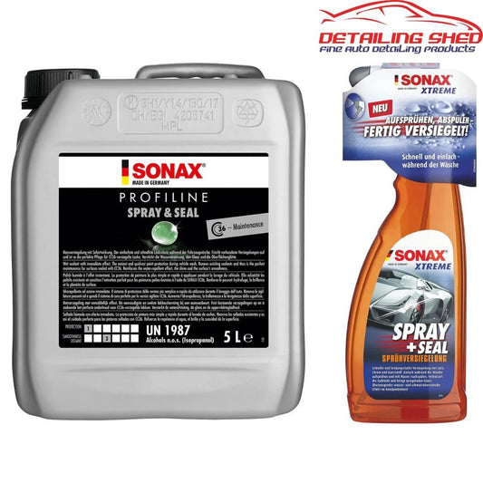 SONAX Xtreme Spray & Seal 750ml