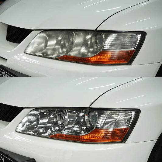 SONAX PROFILINE Headlight Restoration Set