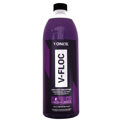 Vonixx V-FLOC - 500mL/ 1.5L / 3L / 5L