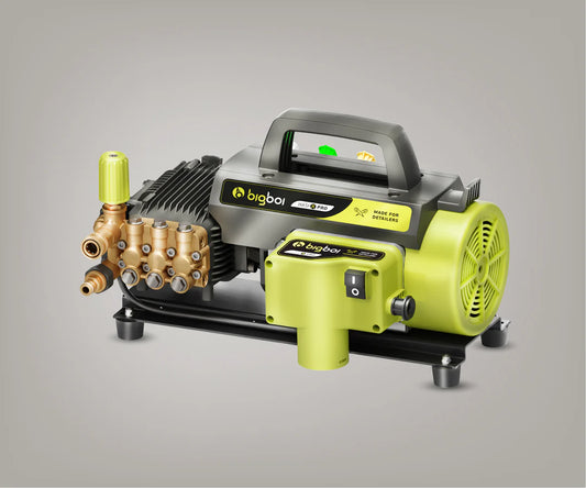 BigBoi WashR PRO MKII Pressure Washer