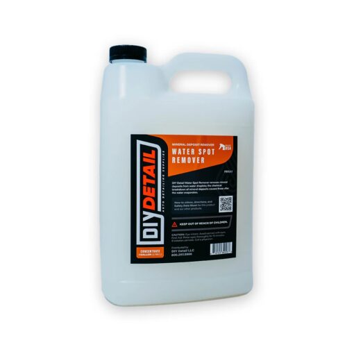 DIY Detail - Water Spot Remover